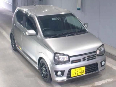 SUZUKI ALTO WORKS