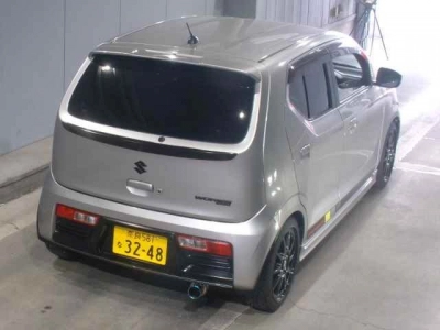 SUZUKI ALTO WORKS