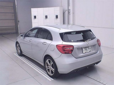 MERCEDES BENZ A CLASS