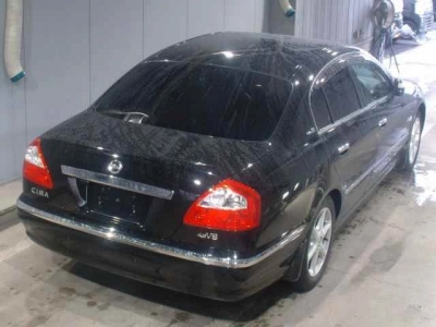 NISSAN CIMA