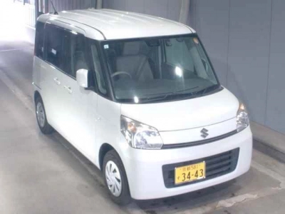 SUZUKI SPACIA