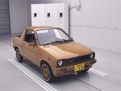 SUZUKI MIGHTY BOY