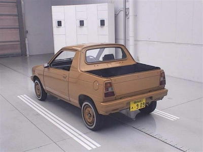SUZUKI MIGHTY BOY