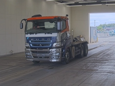 MITSUBISHI FUSO SUPER GREAT