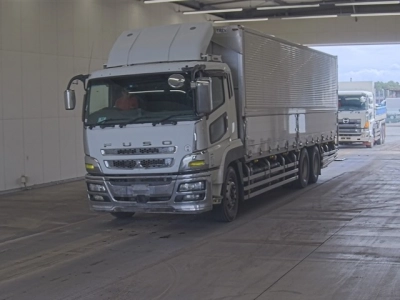MITSUBISHI FUSO SUPER GREAT