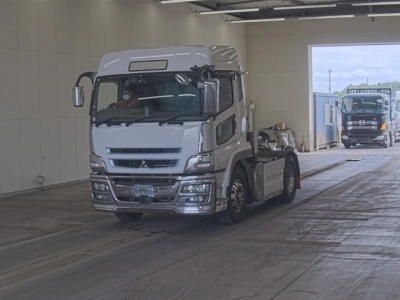 MITSUBISHI FUSO SUPER GREAT