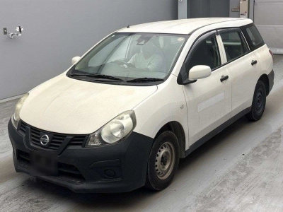 NISSAN NV150 AD