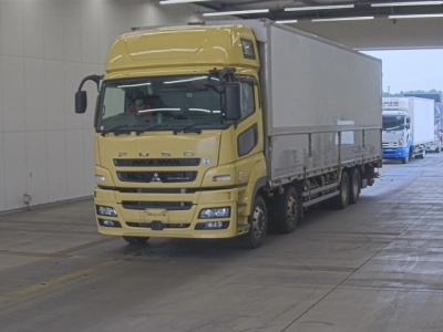 MITSUBISHI FUSO SUPER GREAT