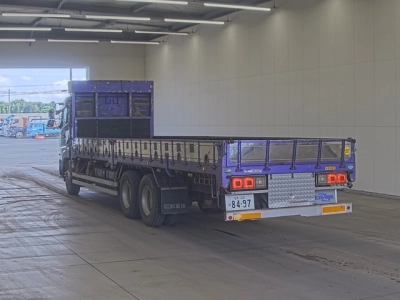 NISSAN DIESEL (UD) QUON
