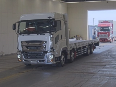 ISUZU GIGA