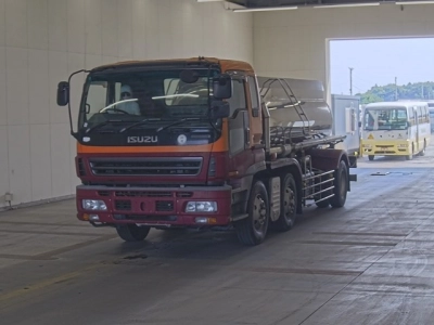 ISUZU GIGA