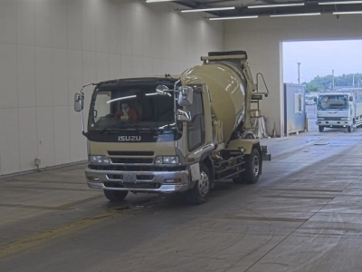 ISUZU FORWARD