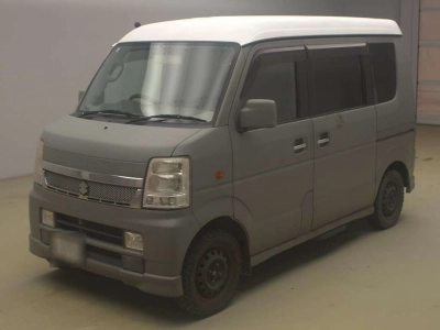 SUZUKI EVERY WAGON