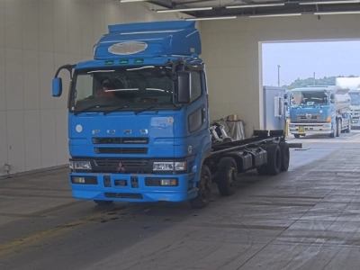 MITSUBISHI FUSO SUPER GREAT