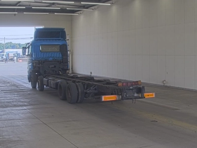 MITSUBISHI FUSO SUPER GREAT