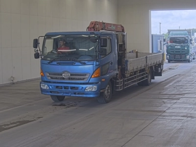 HINO RANGER
