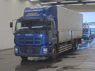 ISUZU GIGA