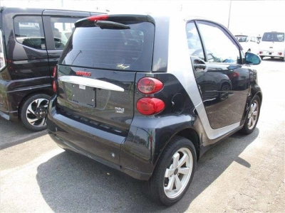 SMART FORTWO COUPE