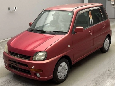 SUBARU PLEO