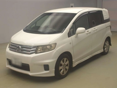 HONDA FREED SPIKE