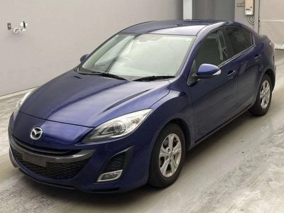 MAZDA AXELA SPORT