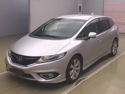 HONDA JADE