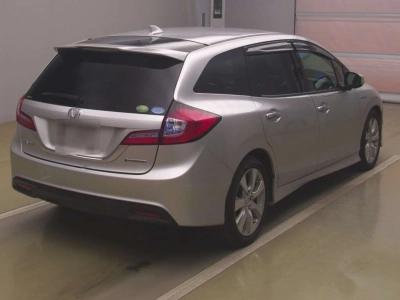 HONDA JADE
