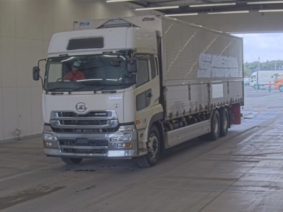 NISSAN DIESEL (UD) QUON