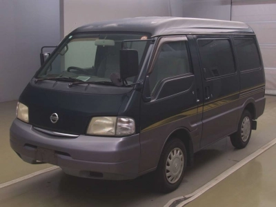 NISSAN VANETTE VAN
