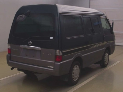 NISSAN VANETTE VAN