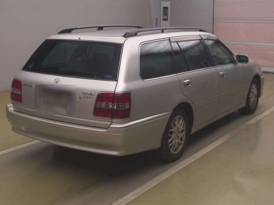 TOYOTA CROWN ESTATE