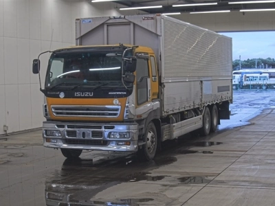 ISUZU GIGA