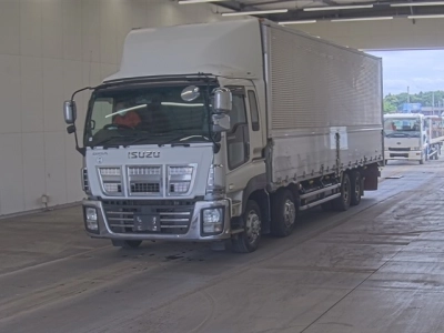 ISUZU GIGA