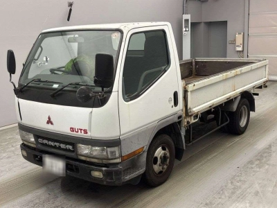 MITSUBISHI FUSO CANTER GUTS