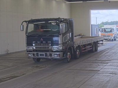 MITSUBISHI FUSO SUPER GREAT