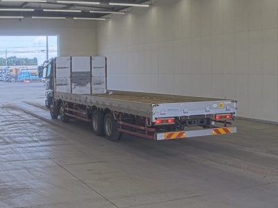 MITSUBISHI FUSO SUPER GREAT
