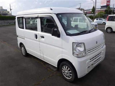 SUZUKI EVERY VAN