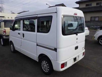 SUZUKI EVERY VAN