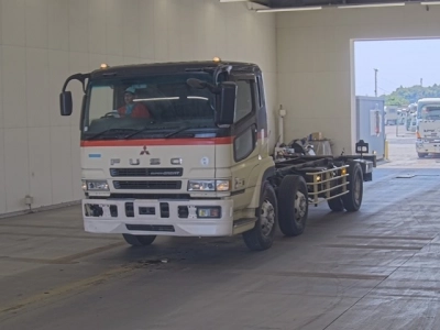 MITSUBISHI FUSO SUPER GREAT