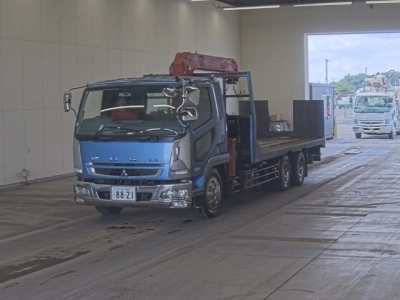 MITSUBISHI FUSO FIGHTER