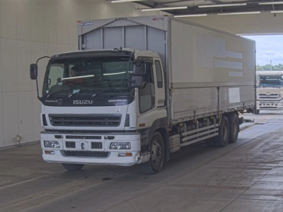 ISUZU GIGA