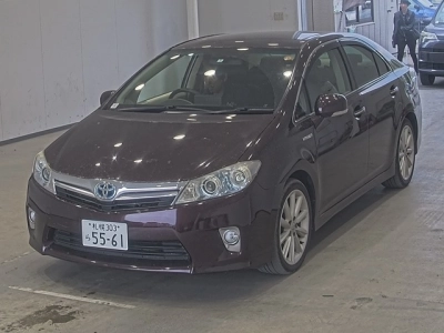 TOYOTA SAI