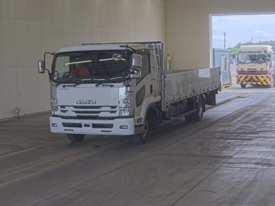 ISUZU FORWARD