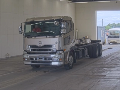 NISSAN DIESEL (UD) QUON