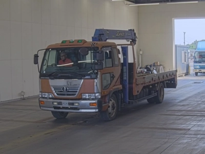 NISSAN DIESEL (UD) CONDOR