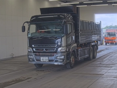 MITSUBISHI FUSO SUPER GREAT