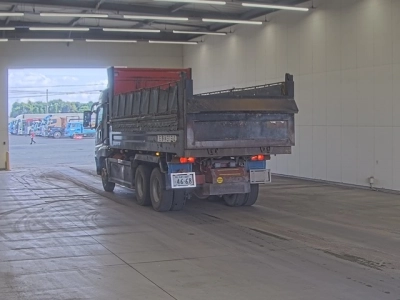 MITSUBISHI FUSO SUPER GREAT