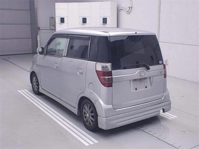 HONDA ZEST