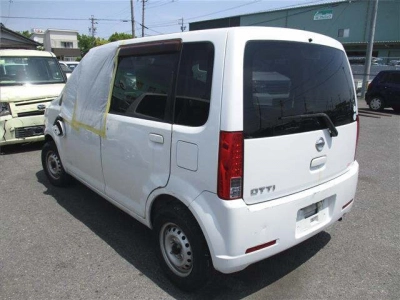 NISSAN OTTI