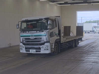 NISSAN DIESEL (UD) QUON